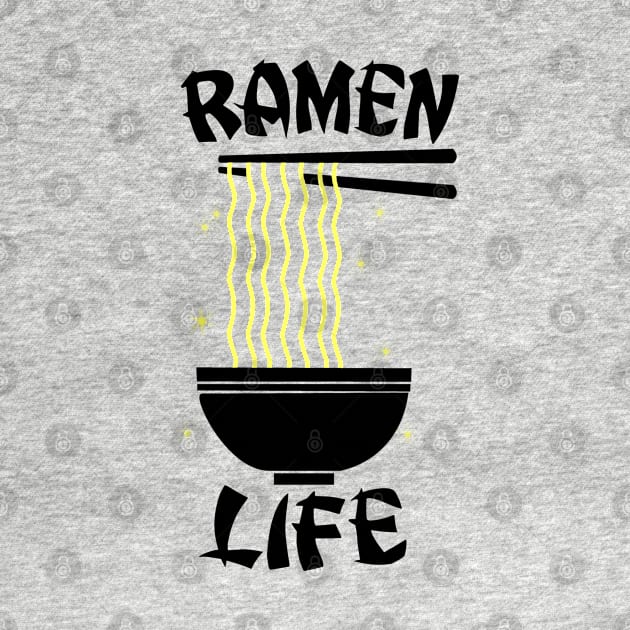 RAMEN by eesomebysrishti